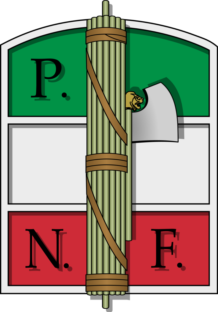 Simbolo del Partito Nazional Fascista