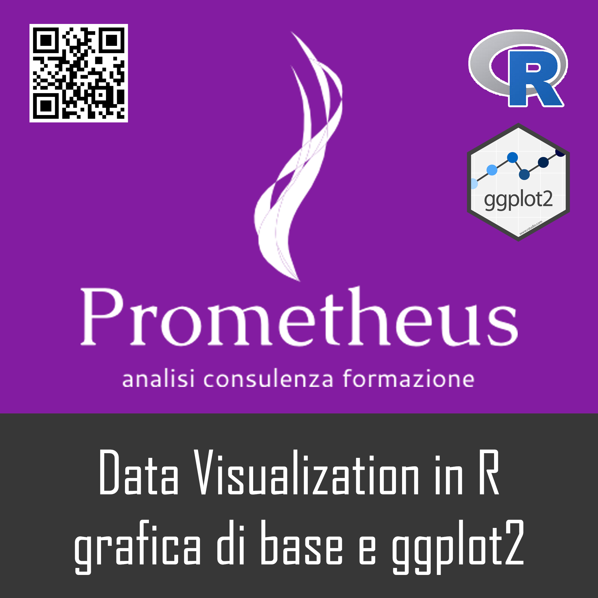 Data Visualization con R - Prometheus Studio