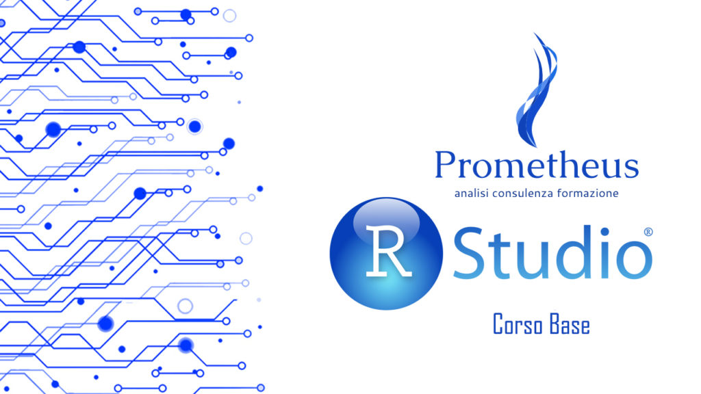 Corso base di programmazione in R - Prometheus Studio