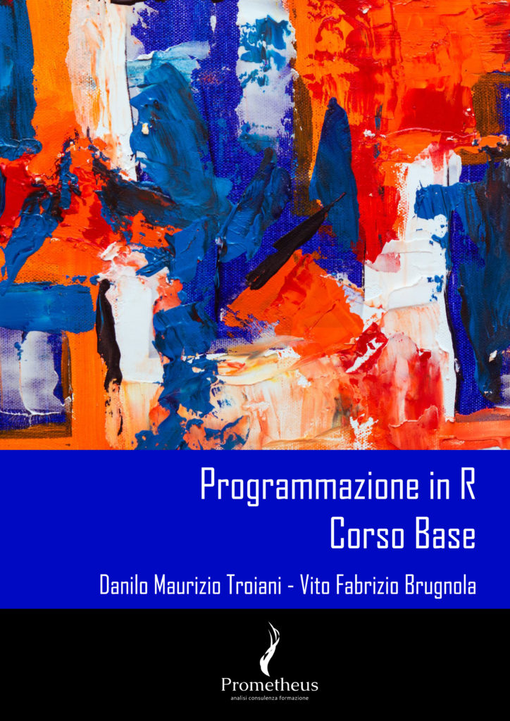 Ebook - Corso Base di Programmazione in R